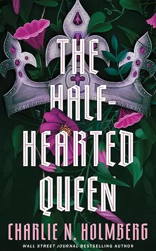 The Half-Hearted Queen cover