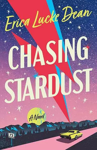 Chasing Stardust cover