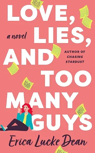 Love, Lies, and Too Many Guys cover