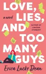 Love, Lies, and Too Many Guys cover