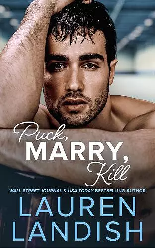 Puck, Marry, Kill cover