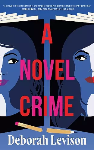 A Novel Crime cover