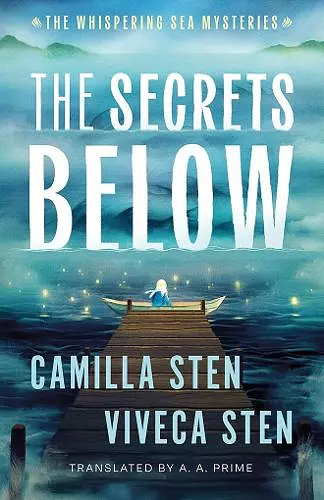 The Secrets Below cover
