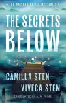 The Secrets Below cover