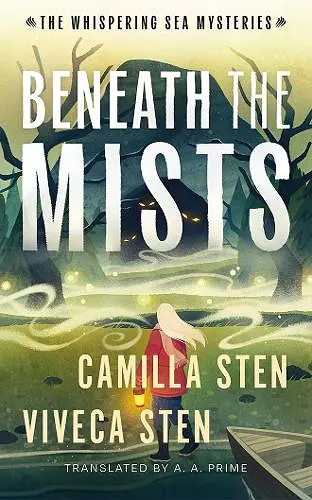 Beneath the Mists cover