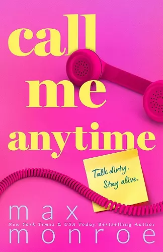 Call Me Anytime cover