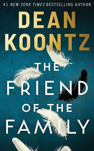The Friend of the Family cover