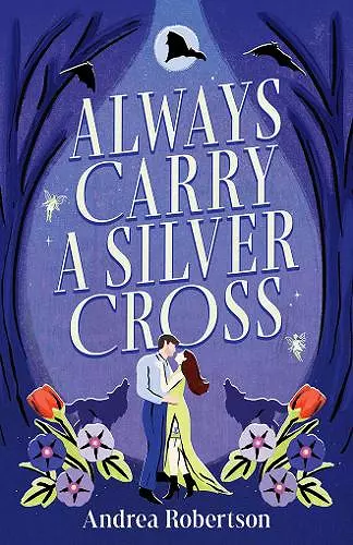 Always Carry a Silver Cross cover
