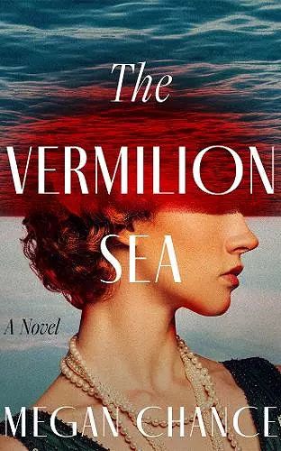 The Vermilion Sea cover