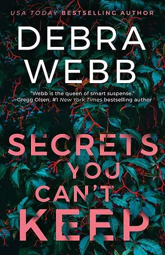 Secrets You Can't Keep cover