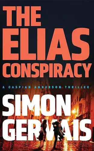 The Elias Conspiracy cover