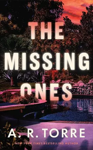 The Missing Ones cover