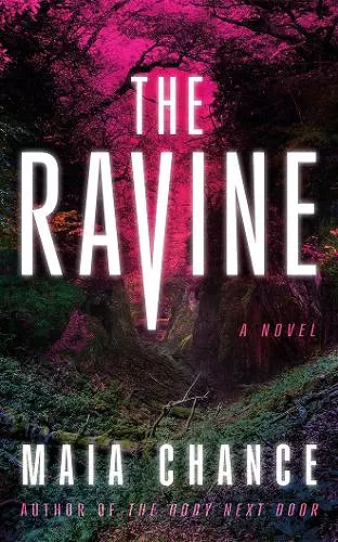The Ravine cover