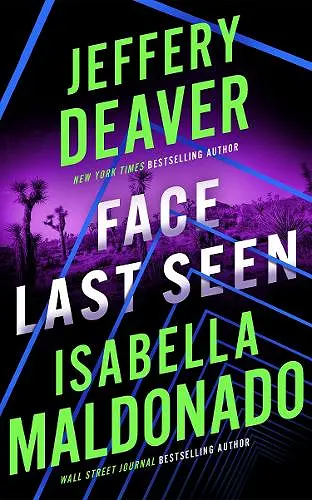 Face Last Seen cover