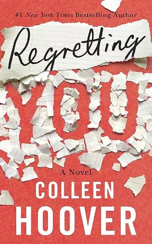 Regretting You cover