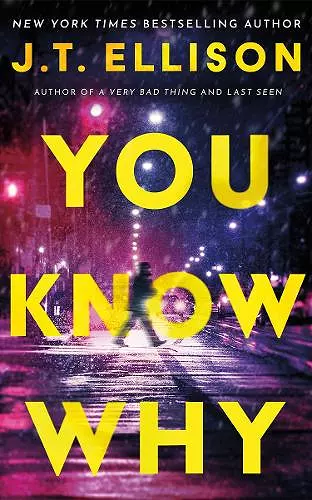 You Know Why cover