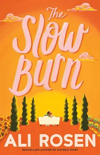 The Slow Burn cover