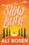The Slow Burn cover