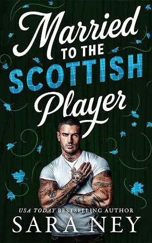 Married to the Scottish Player cover