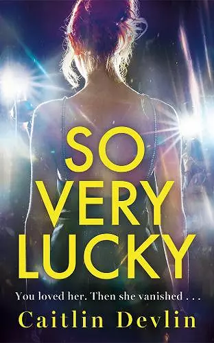So Very Lucky cover