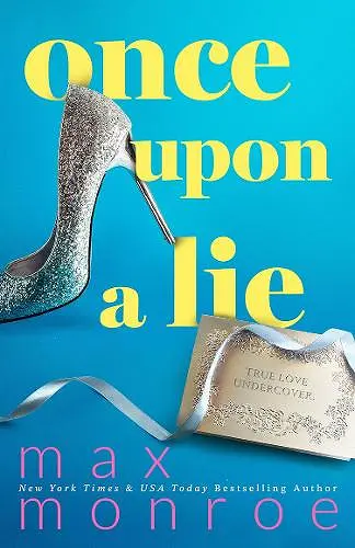 Once Upon a Lie cover