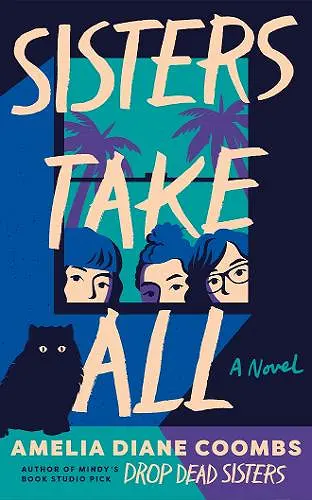 Sisters Take All cover