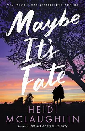 Maybe It's Fate cover
