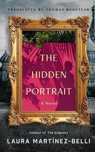The Hidden Portrait cover
