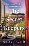 The Secret Keepers cover
