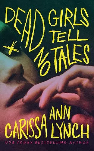 Dead Girls Tell No Tales cover