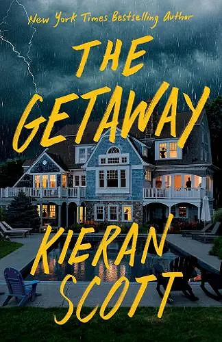The Getaway cover