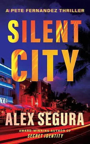 Silent City cover