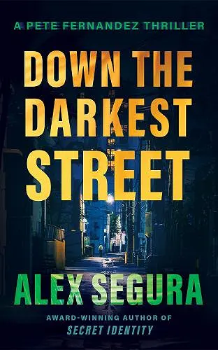 Down the Darkest Street cover