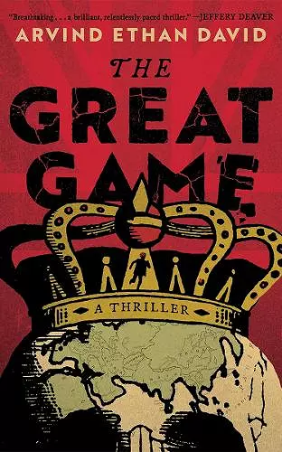 The Great Game cover