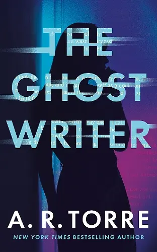 The Ghostwriter cover