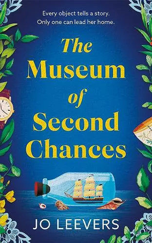 The Museum of Second Chances cover