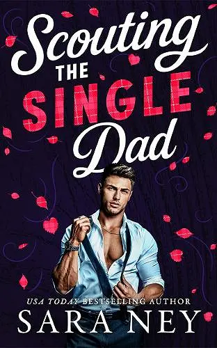 Scouting the Single Dad cover
