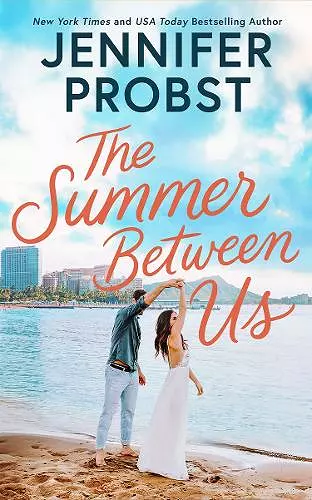 The Summer Between Us cover