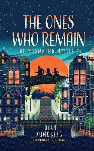 The Ones Who Remain cover