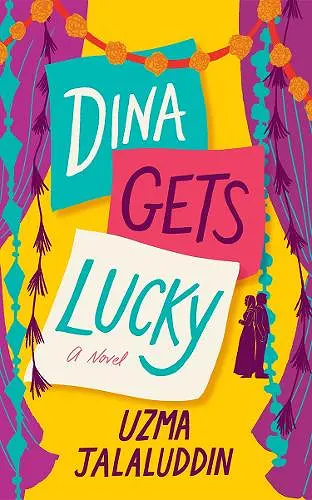 Dina Gets Lucky cover