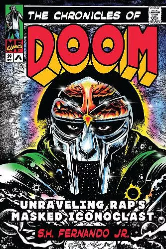 Chronicles of Doom, The cover