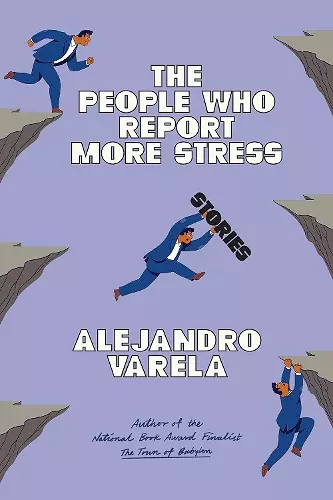 The People Who Report More Stress cover