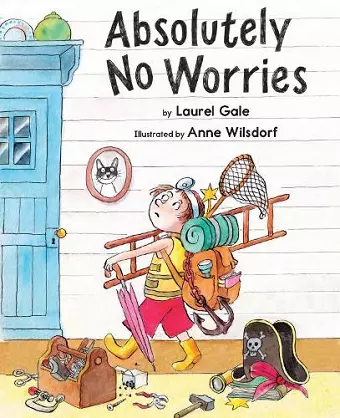 Absolutely No Worries cover