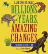 Billions of Years, Amazing Changes cover