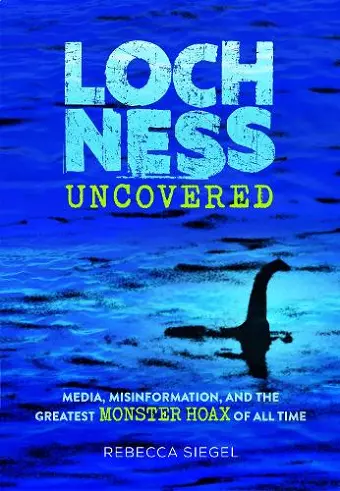 Loch Ness Uncovered cover