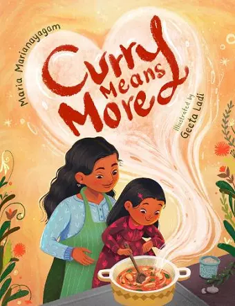 Curry Means More cover
