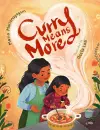 Curry Means More cover