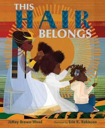 This Hair Belongs cover
