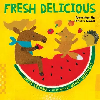 Fresh Delicious cover