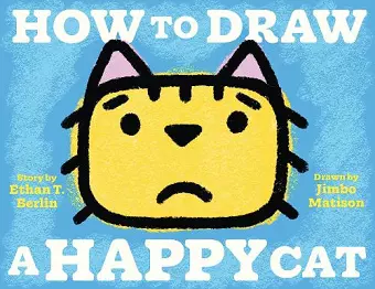 How to Draw a Happy Cat cover